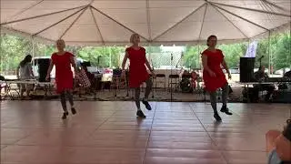 Maggie Pickie &bull; Florida Folk Festival 2023