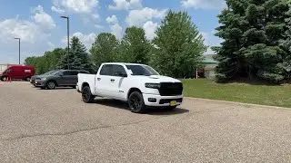 2025 Ram 1500 Laramie WI Hudson, Baldwin, Woodbury, Cottage Grove, New Richmond