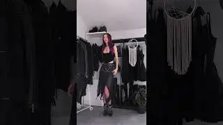 Whimsigothic outfit | Killstar Look #styleinspo
