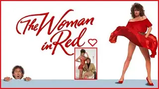 The Woman in red (80s mix)