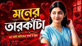  Moner Tarkata | মনের তারকাঁটা | Bengali Emotional Song 2026 | এন আই মানিক