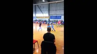Anton Yunkin 5th place  Stavropol Region Championship 2013 Nomination 