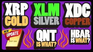 🔥Откройте для себя скрытую жемчужину QNT в золотой лихорадке XRP!