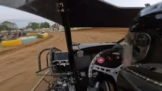 600 Wingless @ Action Track USA