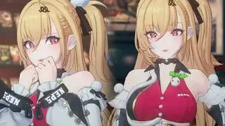This Cissia Girl is an Expressive Baddie