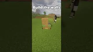 Easy Block Swapper Tutorial for Minecraft! #shorts