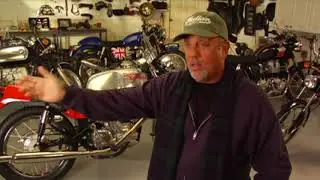 Billy Joel - Discusses writing -  She's Always a Woman