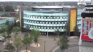 The best of London 2012 Olympics: The Olympic Village tour