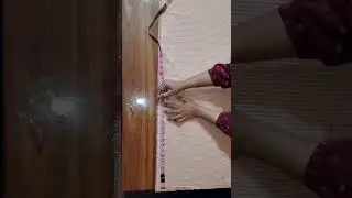 box trouser cutting method || trouser cutting krny ka tarika #tips #diy #ytshorts #viralvideo