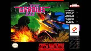 Gradius III BGM - T16 