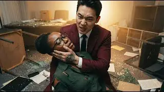 She Collapsed WOUNDED in the Meeting &mdash; The CHINESE Mafia Boss Who Saw Her Went to WAR