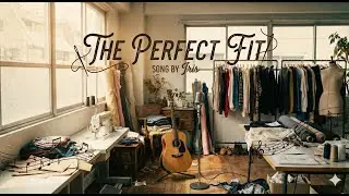 The Perfect Fit - Iris | Upbeat Pop Rock / Anime Style Music Video