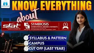 SLAT 2026 Complete Guide | Campuses, Seats, Syllabus, Exam Pattern & SLAT Cut Off 2025