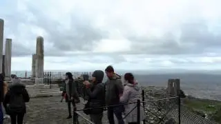The Acropolis of Pergamon Turkey! | 2bearbear.com