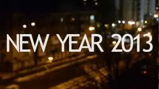 NEW YEAR 2013
