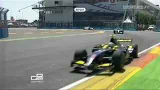 GP2 Camera Destroyed by Jack