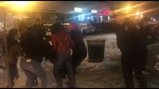 G HERBO FIGHT AT HIS SHOW IN COLUMBUS OHIO (1/12/19) #tmt #trending #gherbo