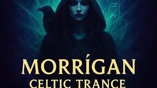 🎧 DJ AYAZ &ndash; MORRIGAN (2025) | Celtic Trance Karma 🌌