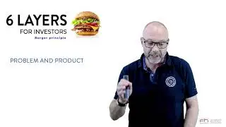 The Elevator Pitch - Professor Gerold Weisz (WTUN Hackathon)
