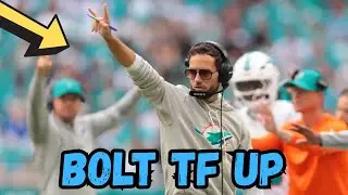 The Los Angeles Chargers Hired Mike McDaniel