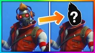 12 Fortnite MASKED Skins FACE REVEALED!