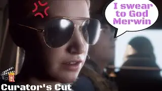 Rachel's reactions to Merwin's Bad Joke | Variations | House of Ashes