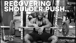 #43 - SHOULDERS | #mrpaul39