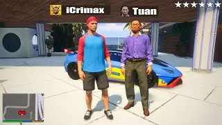 Tuan & iCrimax (Beste Freunde) in GTA 5 RP