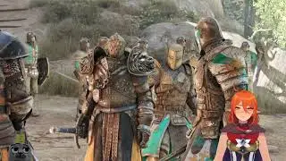 Did you know this game has a story mode? - For Honor