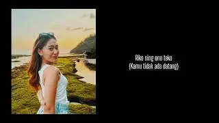 ANGIN DALU - VITA ALVIA (Lova Band Album) Lyric & Terjemah Indonesia