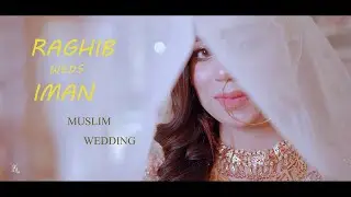 Best Muslim Wedding Full Video | RAGHIB & IMAN  | Bismillah(A Grand Nikkah) | @FMPhotography