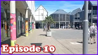 Dan + Dan | Episode 10 - Trip To Bury St Edmunds!