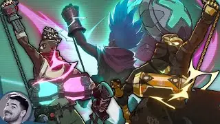 Ekko's Install Oki is a Little Too Strong