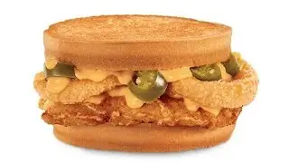 CarBS - Jack In The Box Spicy Nacho Chicken Sandwich