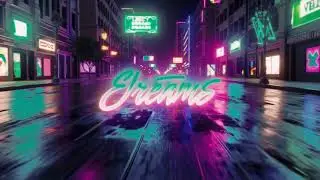 Deep Frequency - Electric Dreams