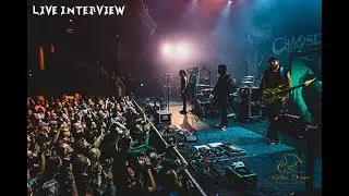 Chaoseum - Interview, new single  Freakin' Head