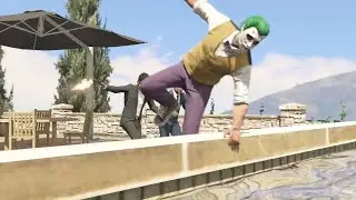GTA V Online | X2 $$$ Work: A Casino Story {Mission 3 - Strong Arm Tactics} w/ BFMB Joker | #gaming