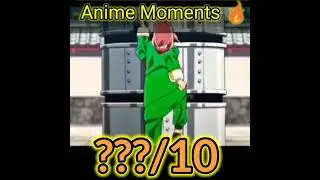 Anime Girl Attitude status // Baddass anime Moments // #shorts // #youtoubeshorts // #bts