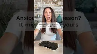 Feeling Anxious For No Reason? Calm Cortisol With Seaweed