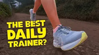 Обзор кроссовок ASICS Novablast 5 после более чем 100 миль | Лучшие кроссовки для ежедневного бега?
