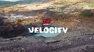 Wales Zip World - March 2017 - Europe's longest Zip Line