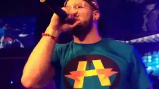 Andy Mineo Live