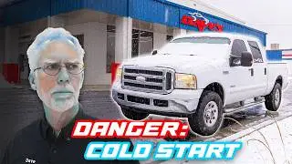 ⚠️ Cold Start Dangers EXPLAINED: What You Need to Know!