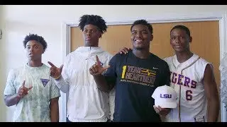 LSU commitments talk about the newest Tiger, Jaquelin Roy