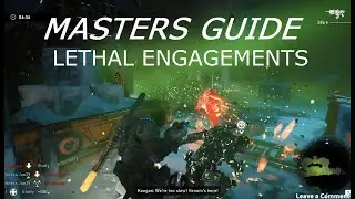 Gears 5 - Lethal Engagements Master Escape Guide