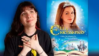 ES ELLA ESTÁ ENCANTADA TAN BUENA COMO LA RECORDAMOS?