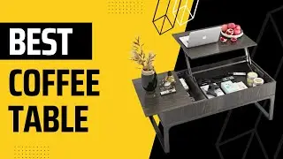 WLIVE Lift Top Coffee Table with Hidden Compartment Reviews | Best Gadget Reviews