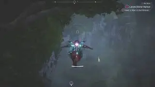 Anthem Cataclysm Equip Use Deathstalker Blades the Hunt Mission