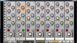 Caustic Demonstation - EDM Track