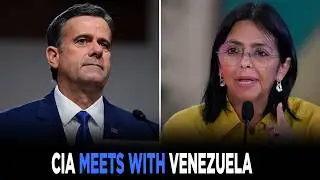CIA Director To Venezuela: Stop Supporting DRUG TRAFFICKING | TRENDING